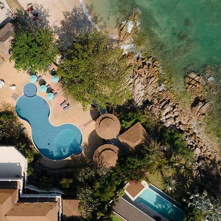 The Bay Samui Otel Koh Samui Dış mekan fotoğraf