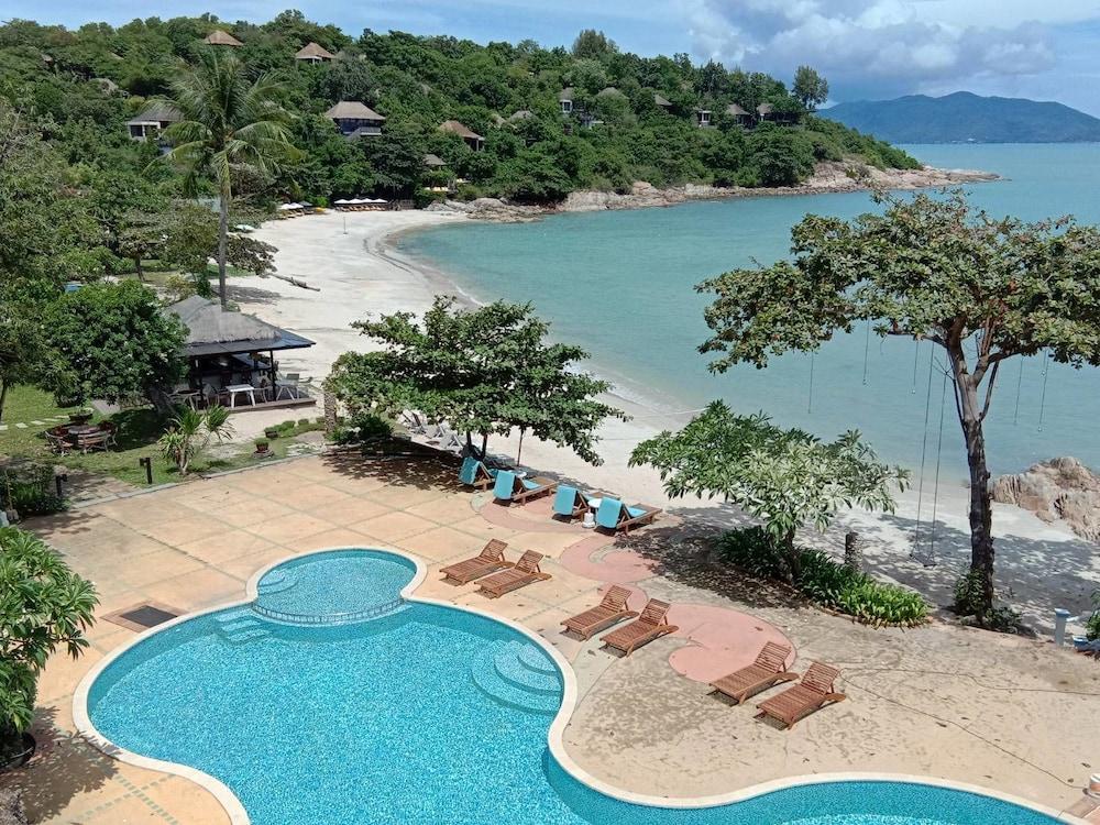 The Bay Samui Otel Koh Samui Dış mekan fotoğraf