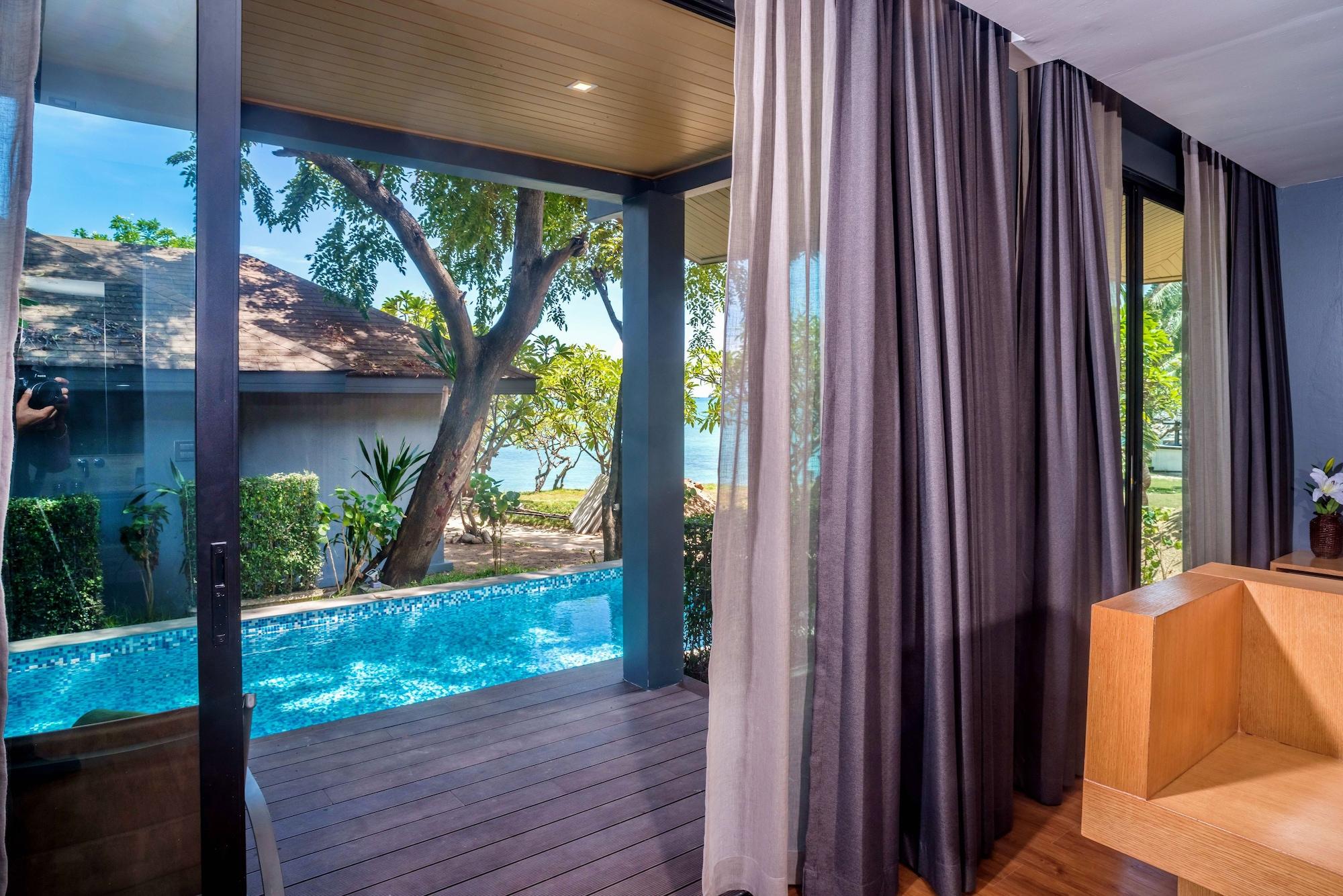 The Bay Samui Otel Koh Samui Dış mekan fotoğraf