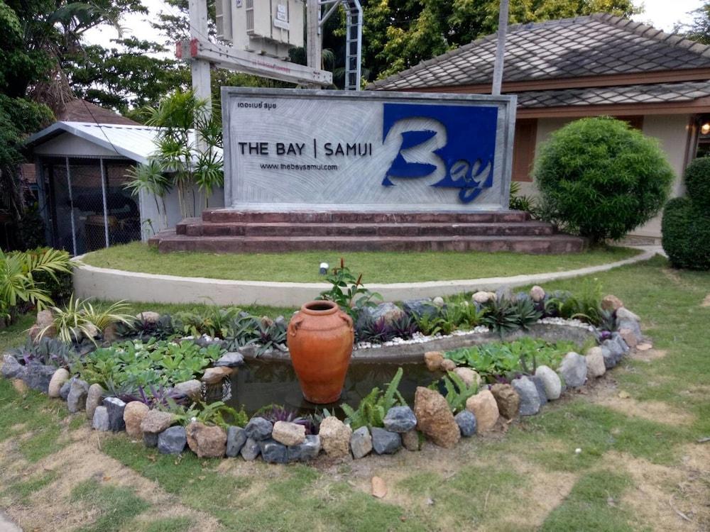 The Bay Samui Otel Koh Samui Dış mekan fotoğraf