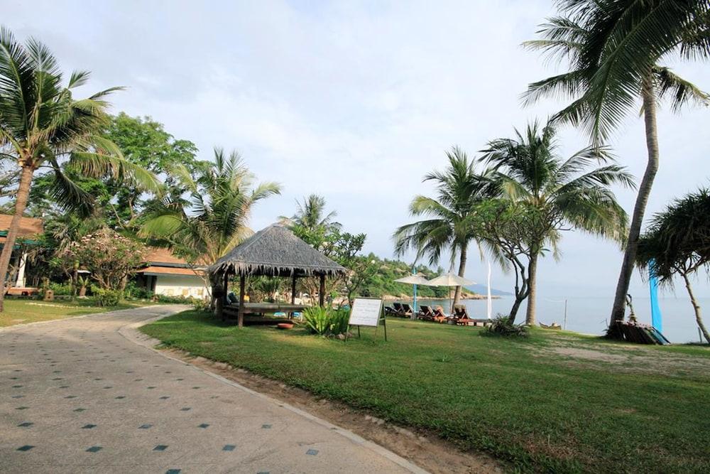 The Bay Samui Otel Koh Samui Dış mekan fotoğraf