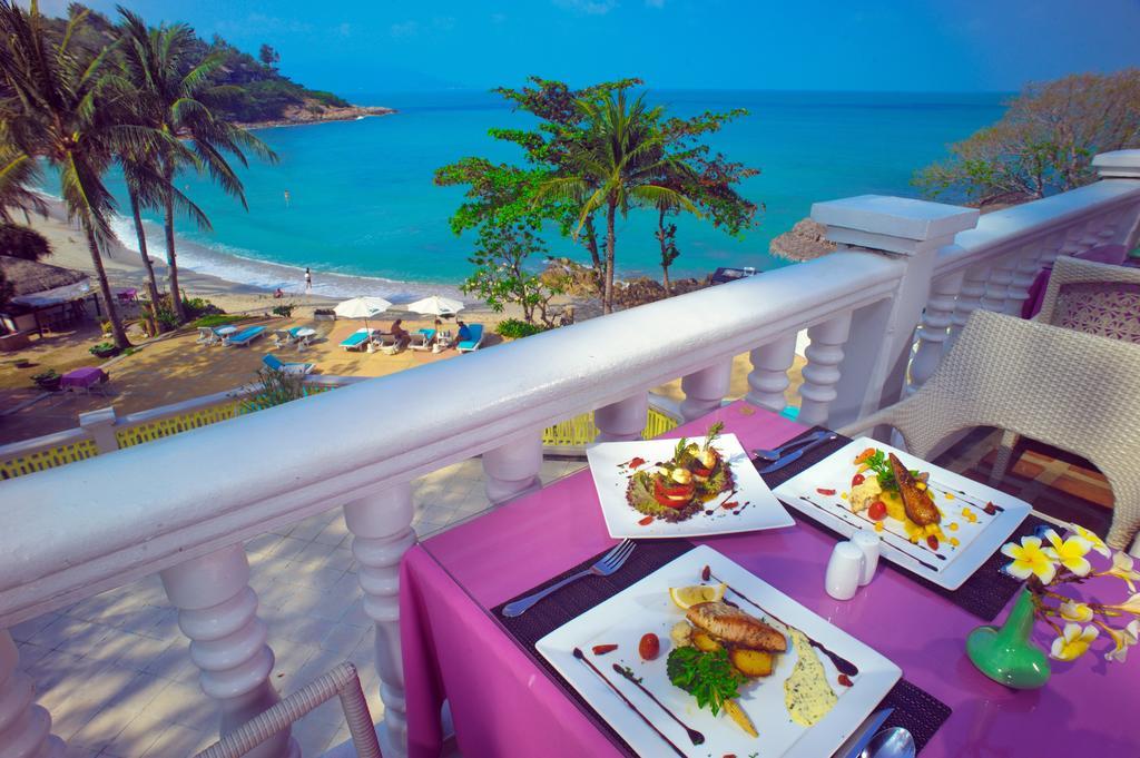 The Bay Samui Otel Koh Samui Dış mekan fotoğraf