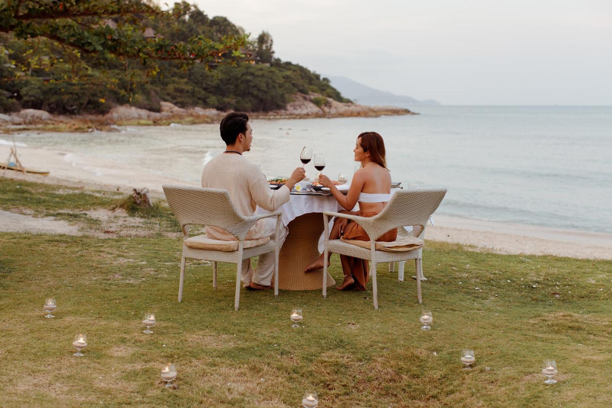 The Bay Samui Otel Koh Samui Dış mekan fotoğraf