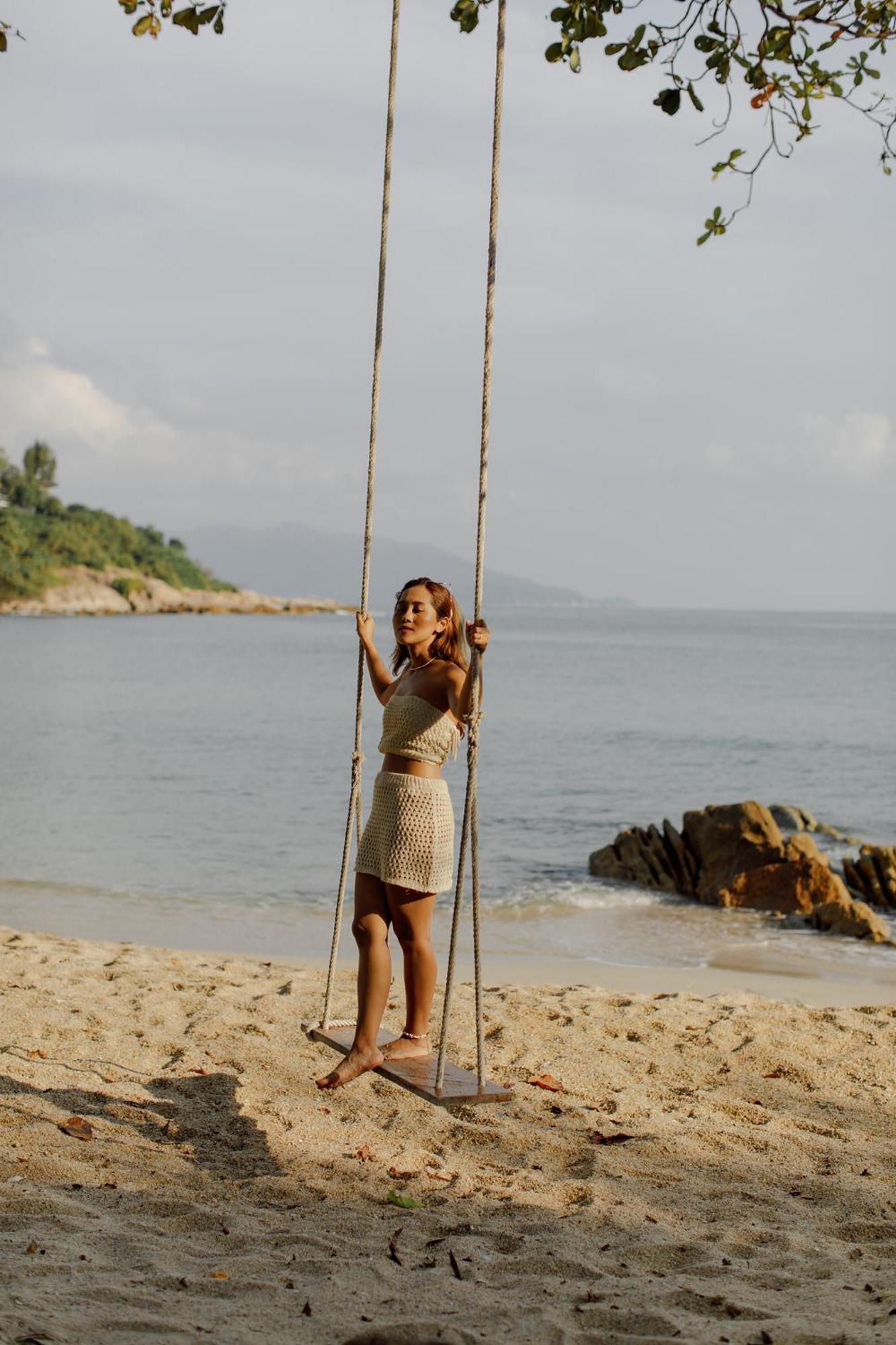 The Bay Samui Otel Koh Samui Dış mekan fotoğraf
