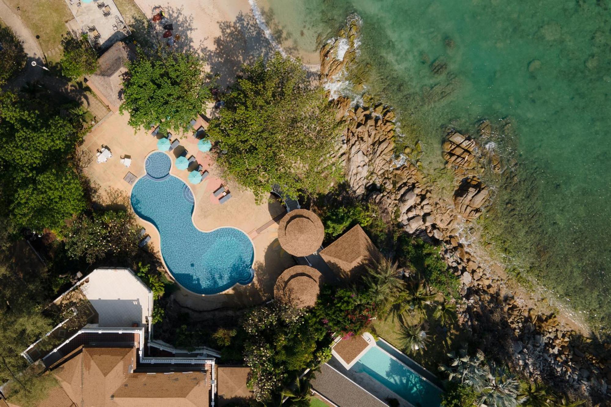 The Bay Samui Otel Koh Samui Dış mekan fotoğraf