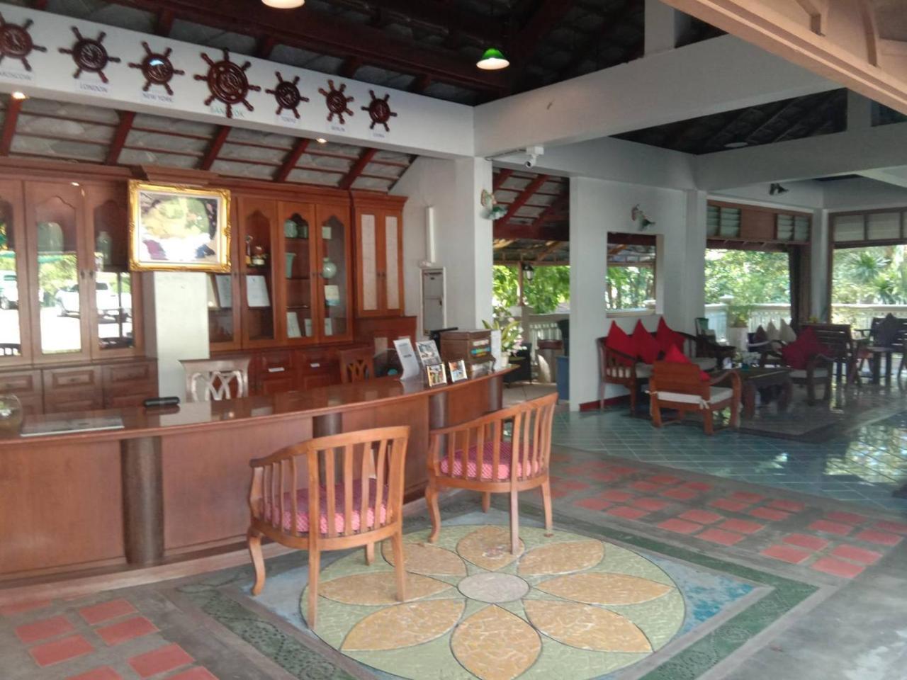 The Bay Samui Otel Koh Samui Dış mekan fotoğraf