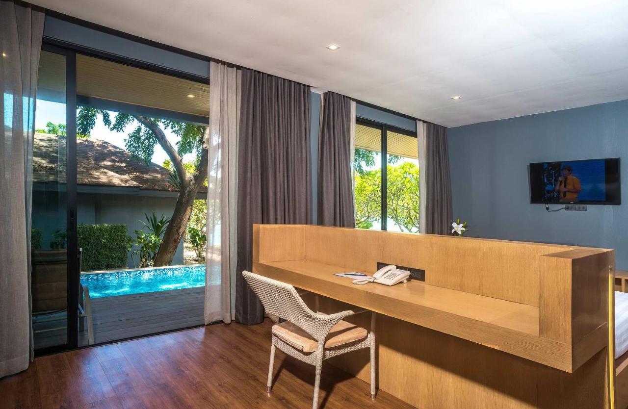 The Bay Samui Otel Koh Samui Dış mekan fotoğraf