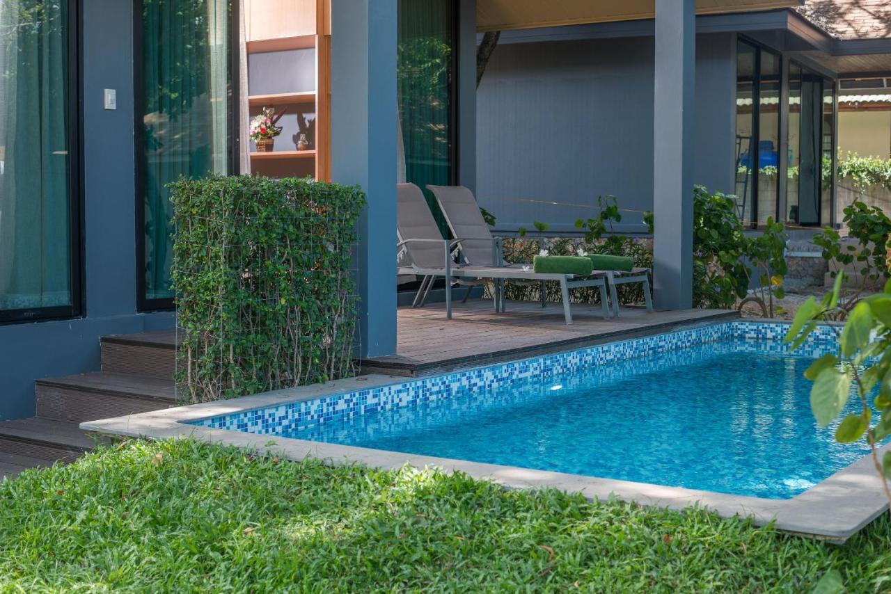 The Bay Samui Otel Koh Samui Dış mekan fotoğraf