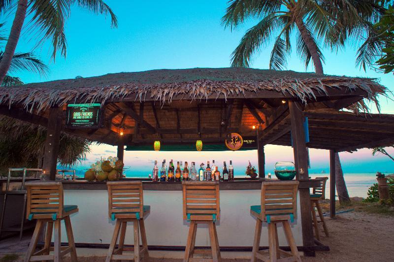 The Bay Samui Otel Koh Samui Dış mekan fotoğraf