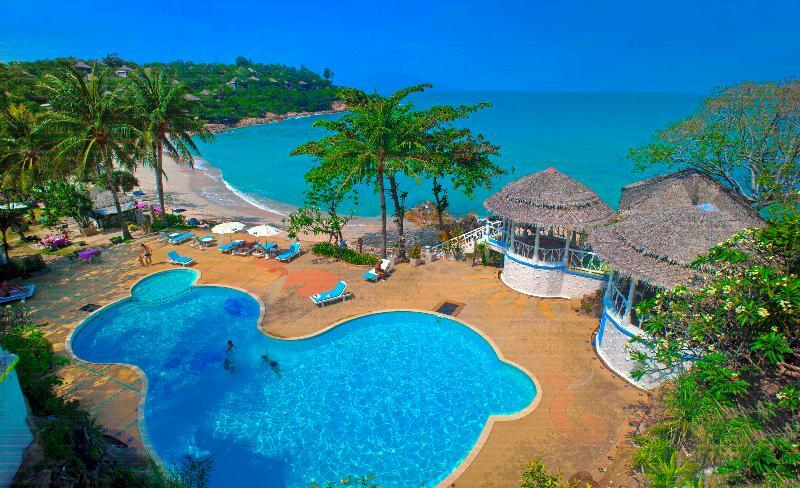 The Bay Samui Otel Koh Samui Dış mekan fotoğraf
