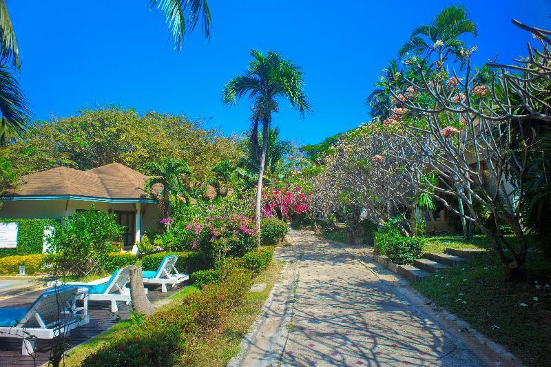 The Bay Samui Otel Koh Samui Dış mekan fotoğraf