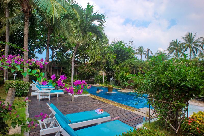 The Bay Samui Otel Koh Samui Dış mekan fotoğraf