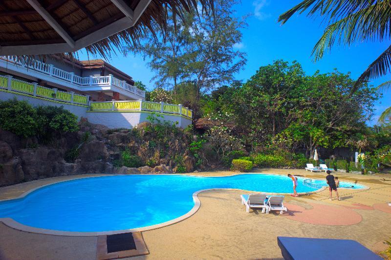 The Bay Samui Otel Koh Samui Dış mekan fotoğraf