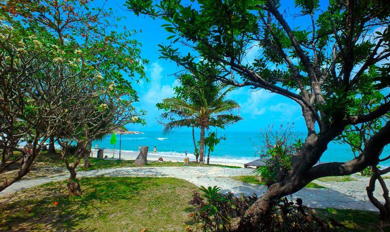 The Bay Samui Otel Koh Samui Dış mekan fotoğraf