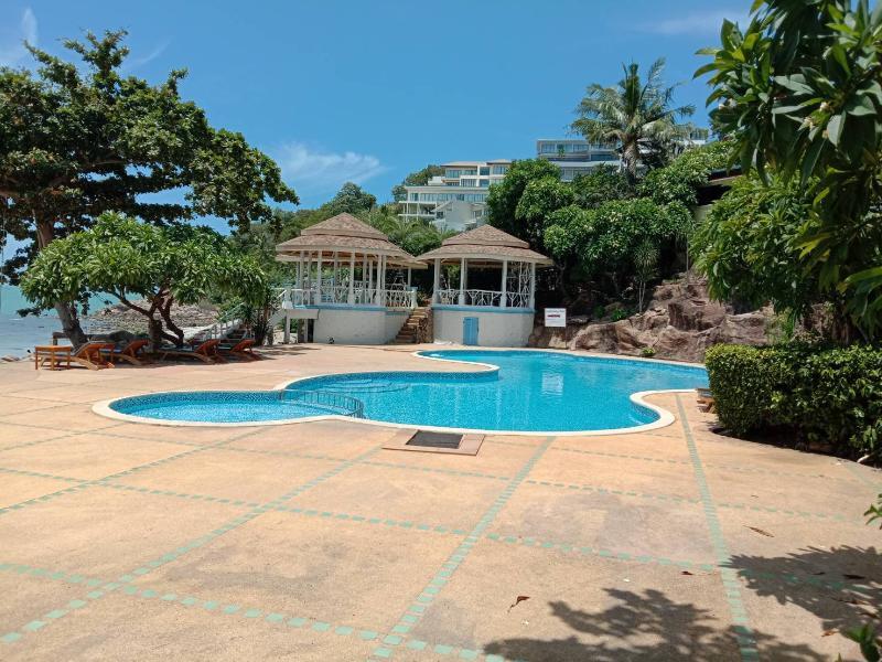 The Bay Samui Otel Koh Samui Dış mekan fotoğraf