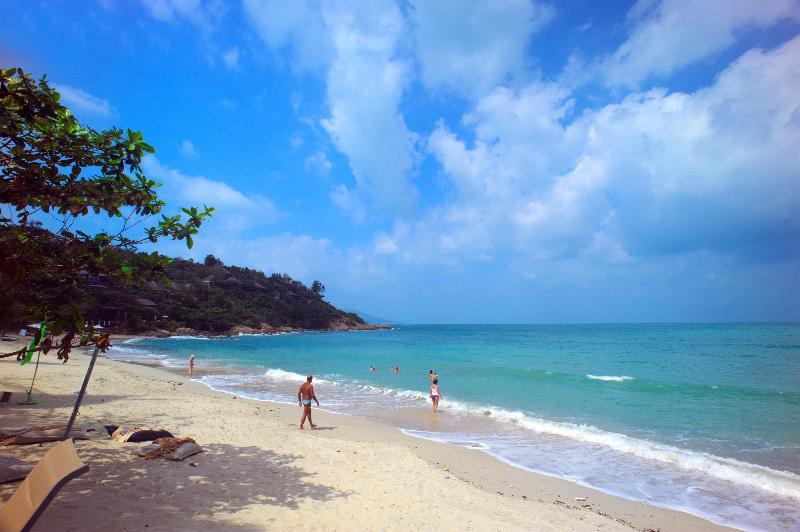 The Bay Samui Otel Koh Samui Dış mekan fotoğraf