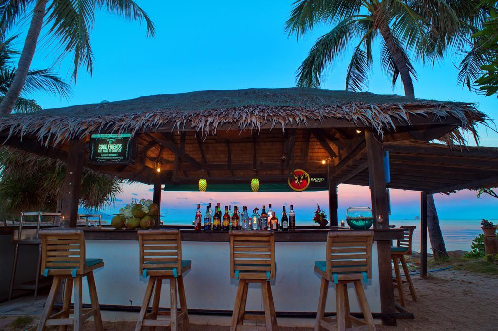 The Bay Samui Otel Koh Samui Dış mekan fotoğraf